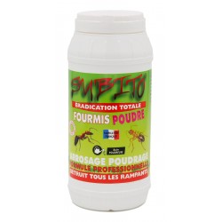 Subito - Poudreuse insecticide éradication totale spéciale Fourmis 200g | Insecticide Antinuisible