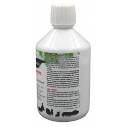 Insectovert - Huile essentielle de cade Biologique - 500 ml | Insecticide Antinuisible Qualité Professionnelle