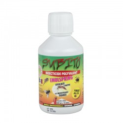 Subito - Insecticide Polyvalent Emulspring intérieur extérieur - 250ml | Insecticide Antinuisible