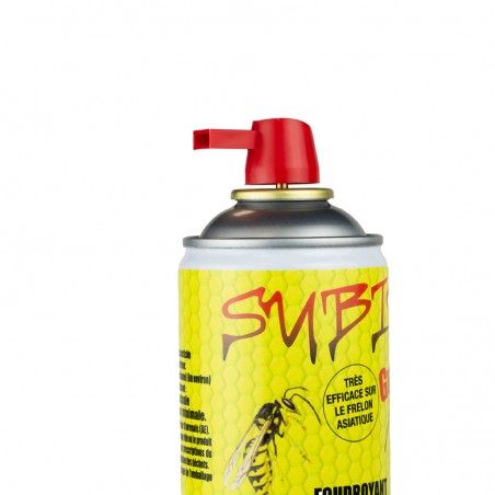 Subito - Insecticide Polyvalent Emulspring intérieur extérieur - 250ml | Insecticide Antinuisible