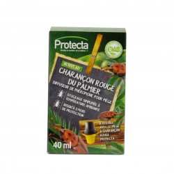 Phéromone pour piège charançon rouge du palmier - Protecta – 1 phéromone | Insecticide Antinuisible Shop