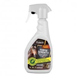 Spray Novaclac Anti-Insectes pour Chevaux - Horse Serenity Protecta – 500ml