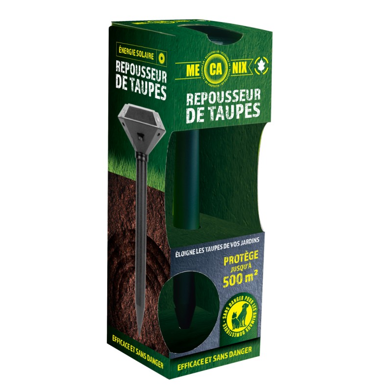 repulsif taupes ultrasons